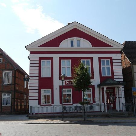 Pension Paetau Schonberg  Экстерьер фото