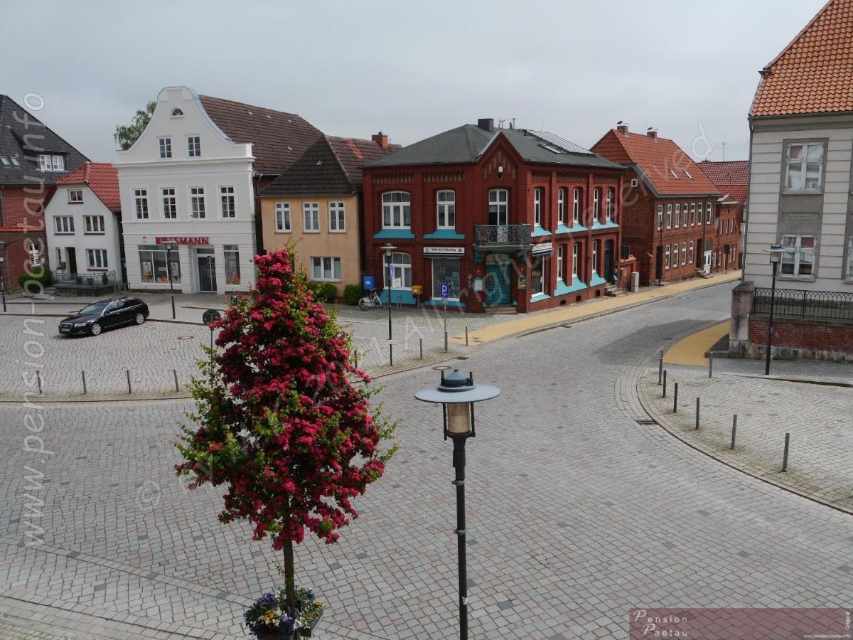 Pension Paetau Schonberg  Экстерьер фото