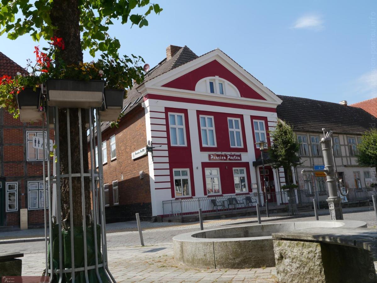 Pension Paetau Schonberg  Экстерьер фото