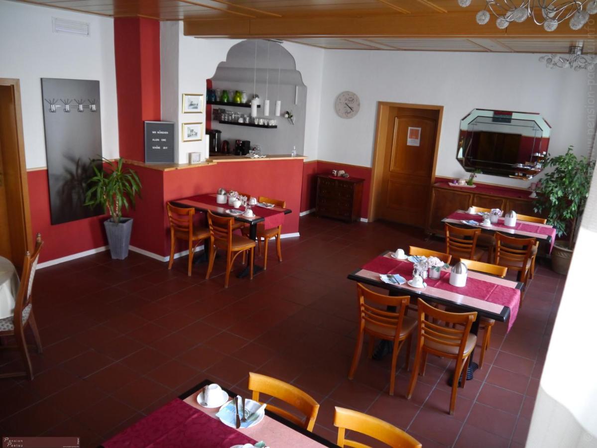 Pension Paetau Schonberg  Экстерьер фото