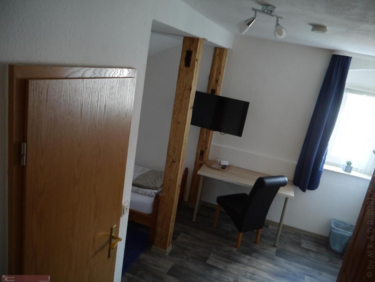 Pension Paetau Schonberg  Экстерьер фото