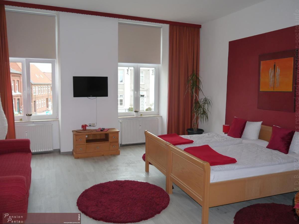Pension Paetau Schonberg  Экстерьер фото