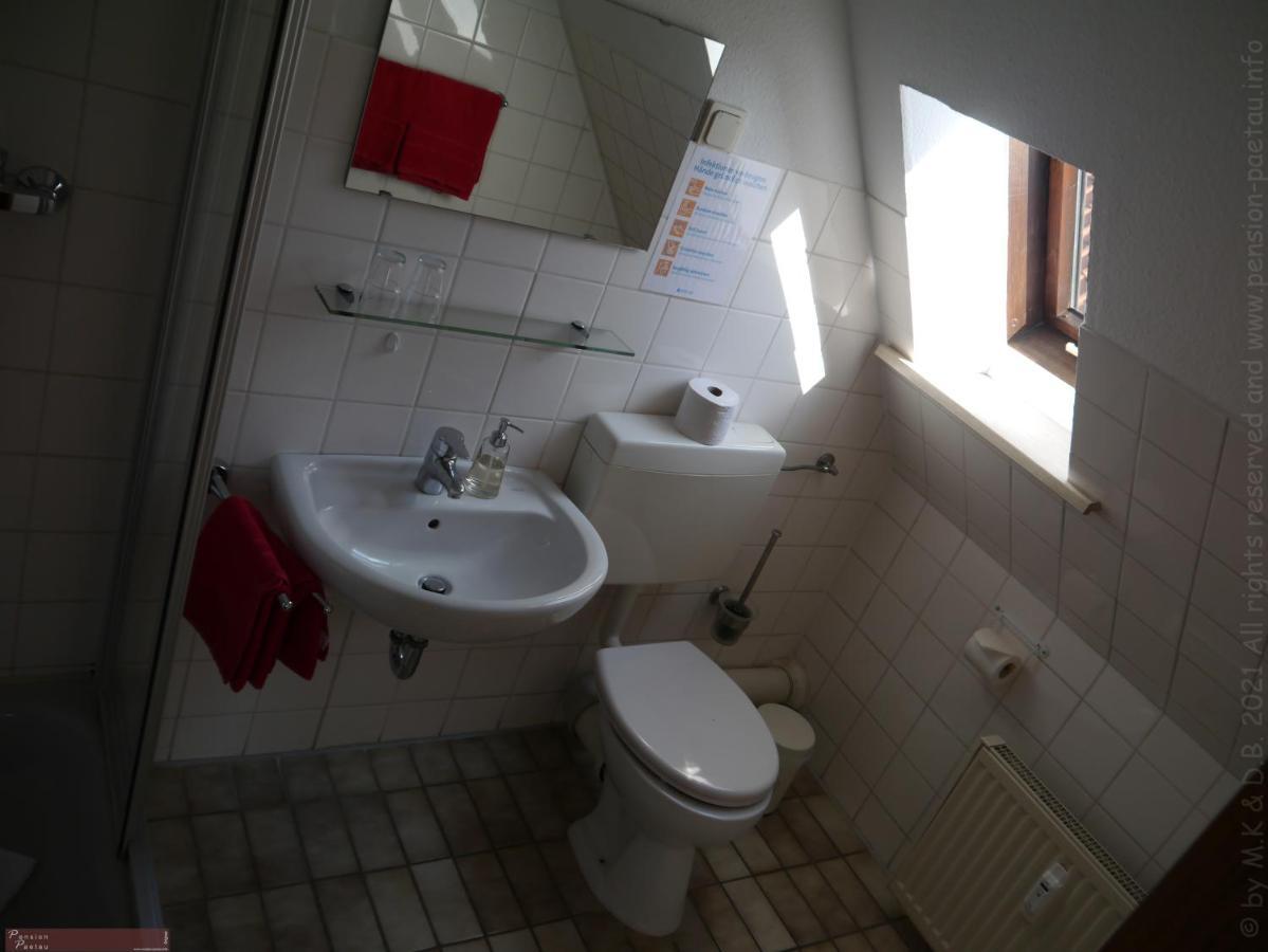 Pension Paetau Schonberg  Экстерьер фото