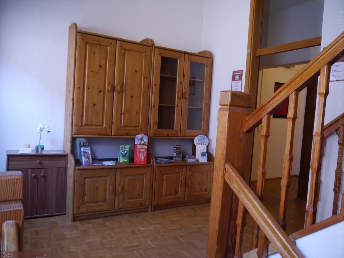 Pension Paetau Schonberg  Экстерьер фото