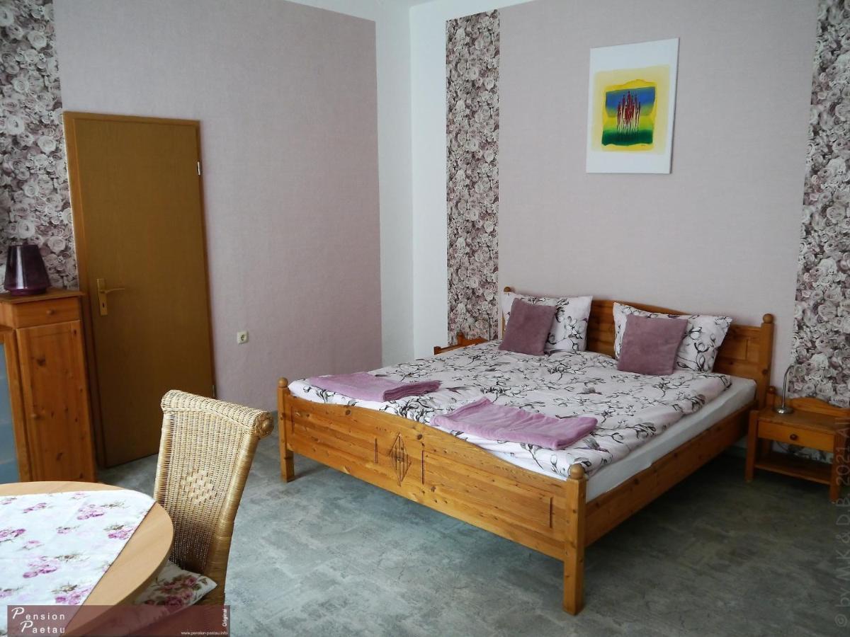 Pension Paetau Schonberg  Экстерьер фото